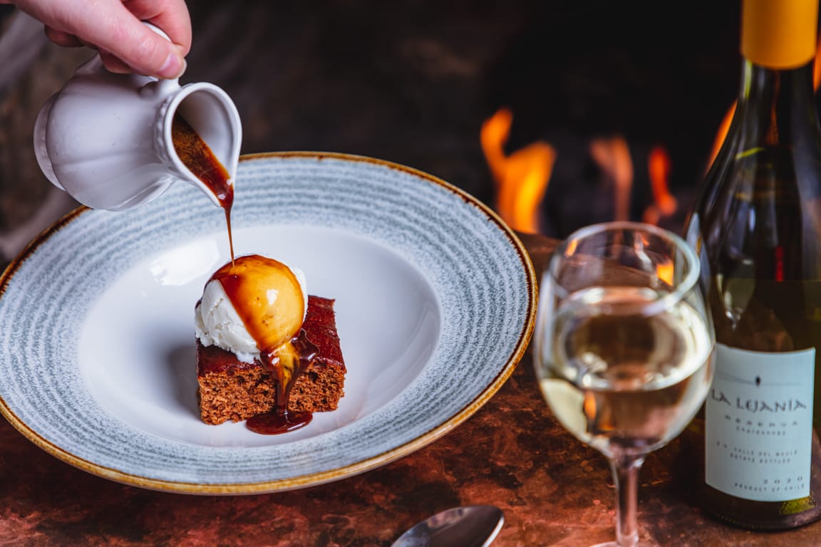 The Kings Arms Restaurant