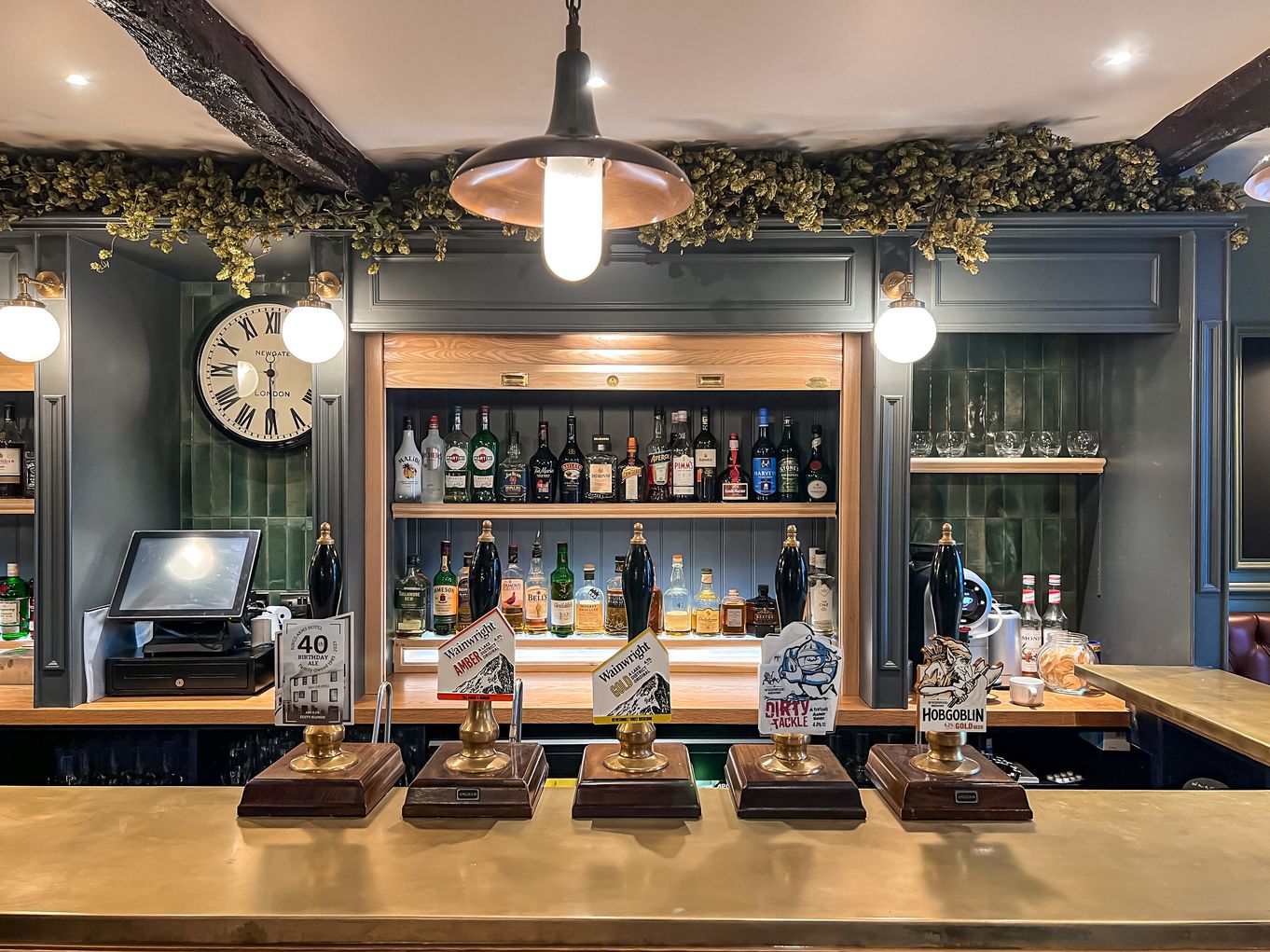 The Kings Arms Restaurant