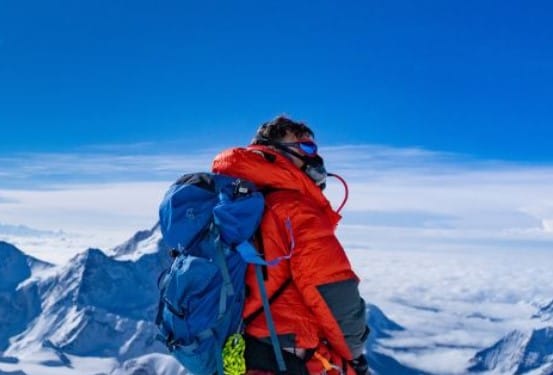 Kenton Cool – Everest: The Untold Story