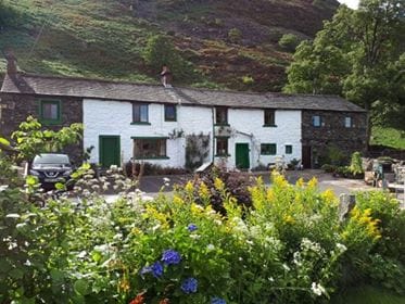 Mosedale End Farm Bed and Breakfast