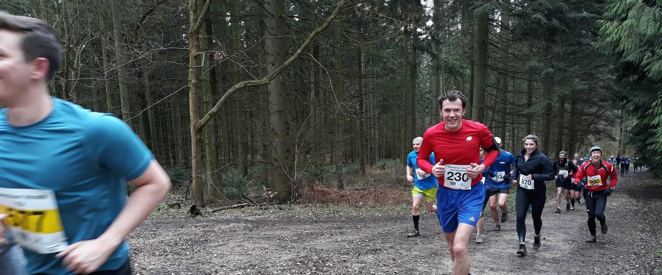 Wild Deer Whinlatter sprint duathlon