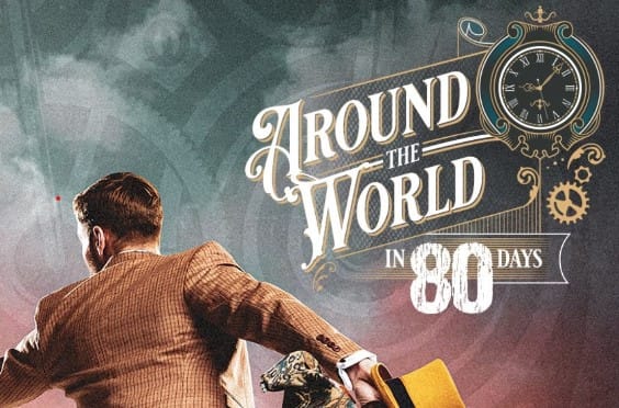 Around the World in 80 Days