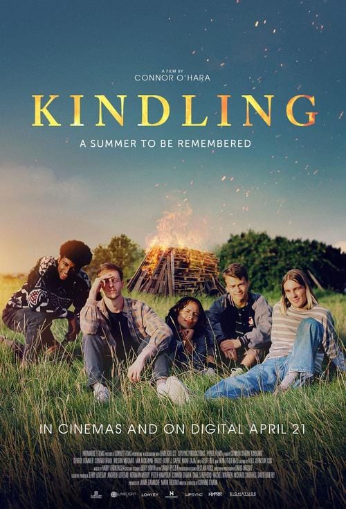 KINDLING