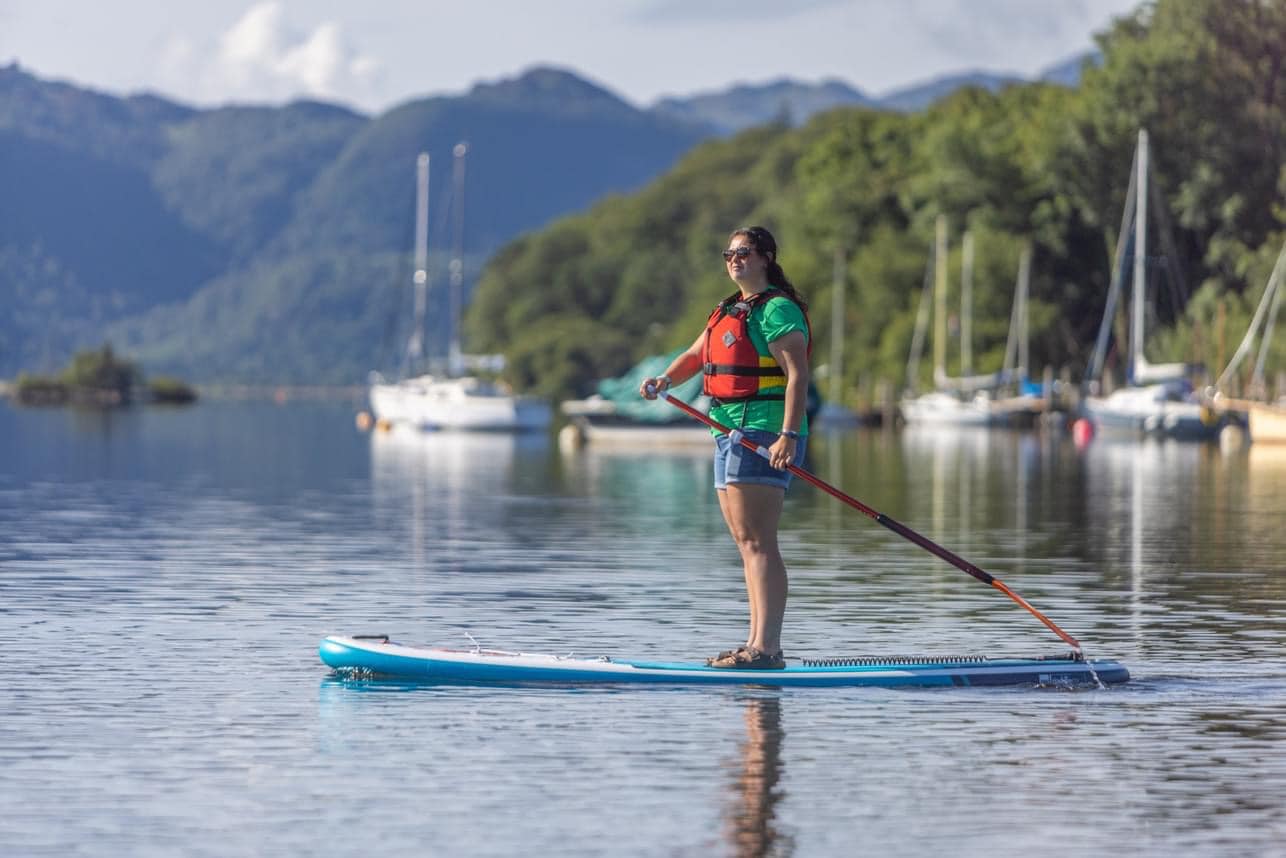 10 Paddle Boarding Tips for Beginners 