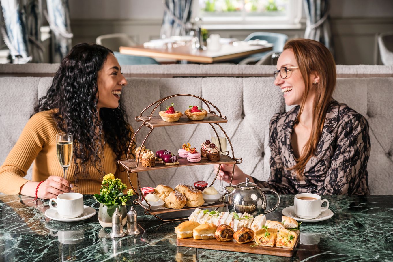 The Borrowdale Hotel Restaurant and Bars