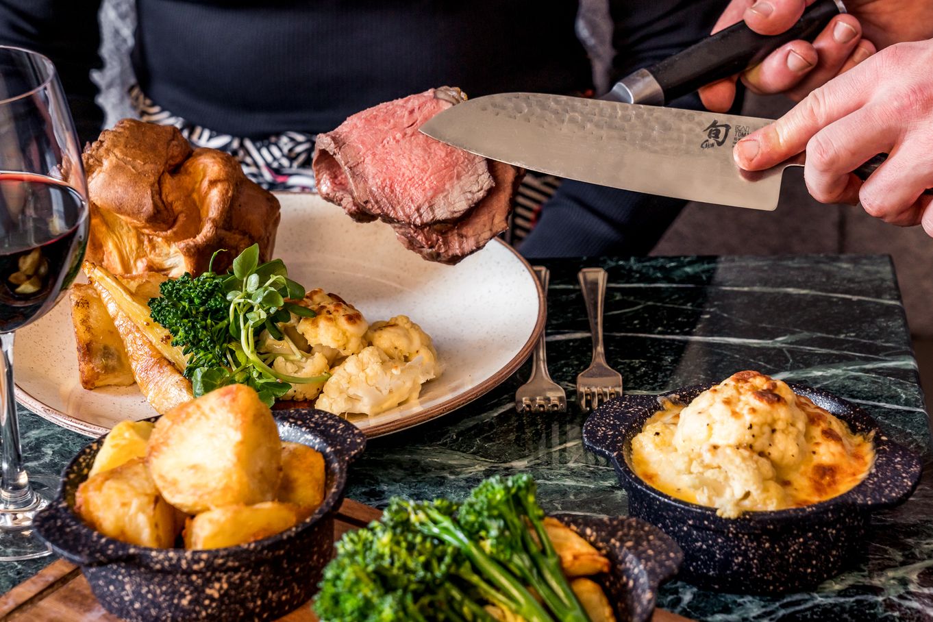 The Borrowdale Hotel Restaurant and Bars