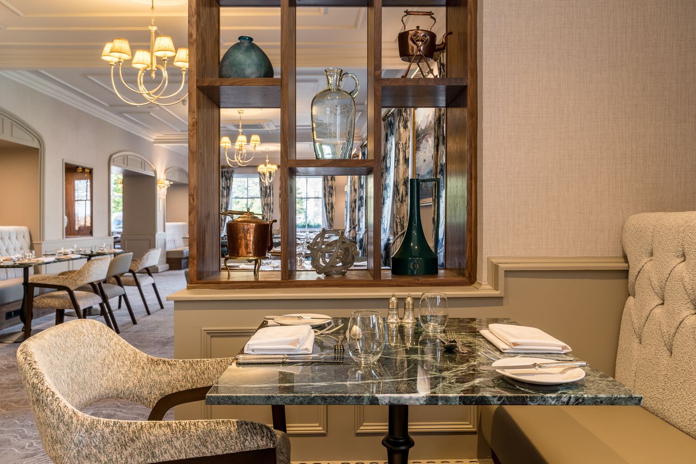 The Borrowdale Hotel Restaurant and Bars