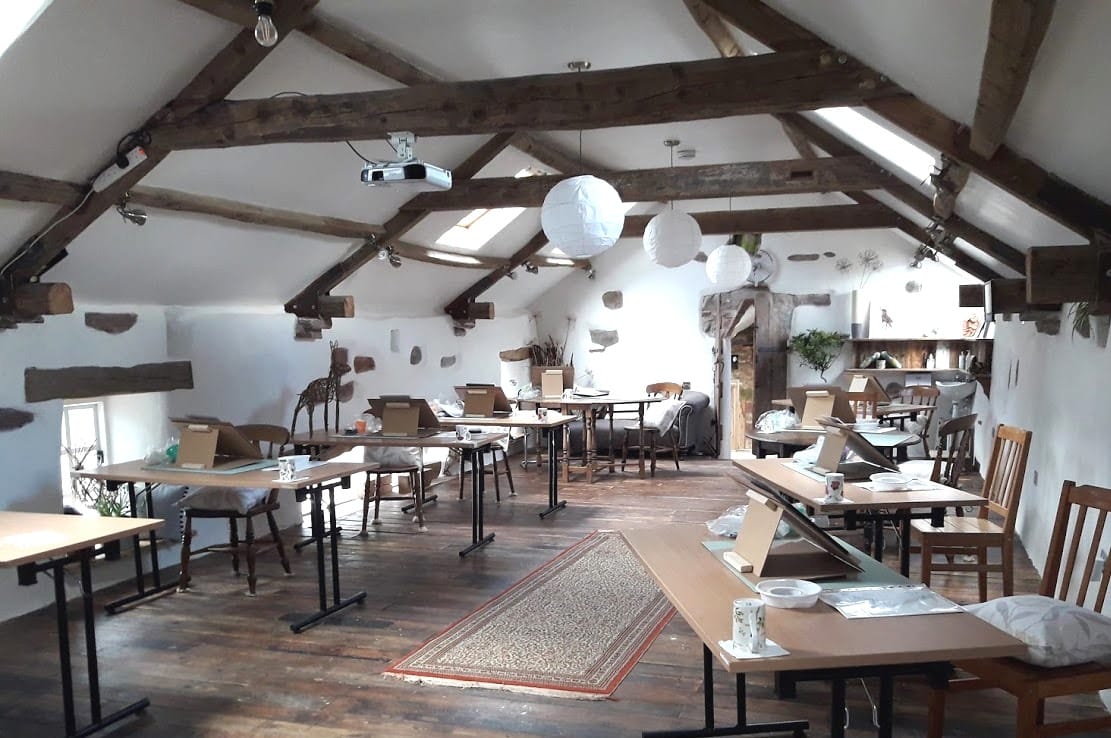 Quirky Workshops Art, Craft and Heritage Skill Courses