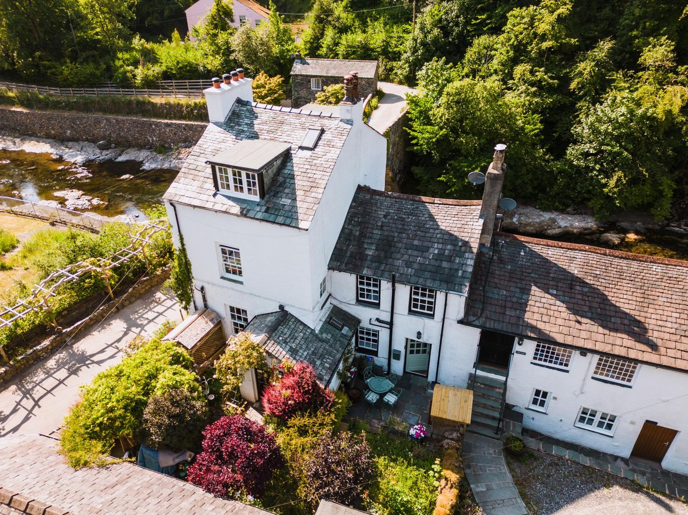 Bridge Cottage