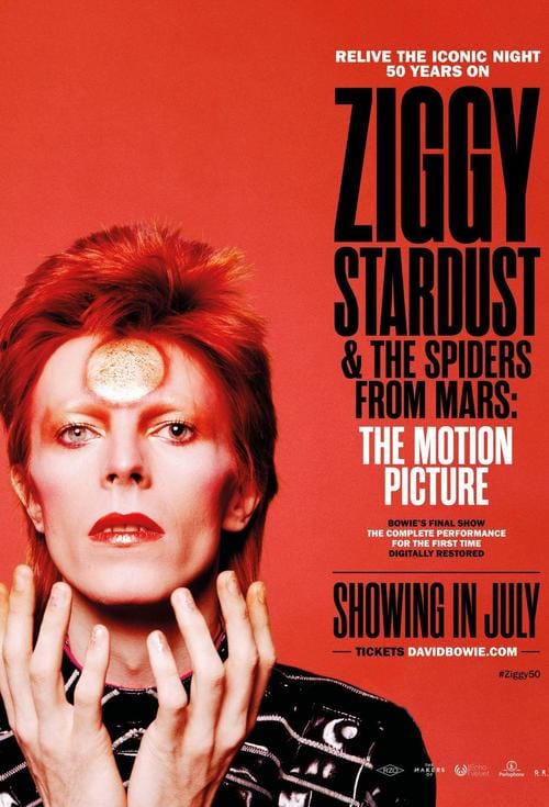 Ziggy Stardust and the Spiders from Mars