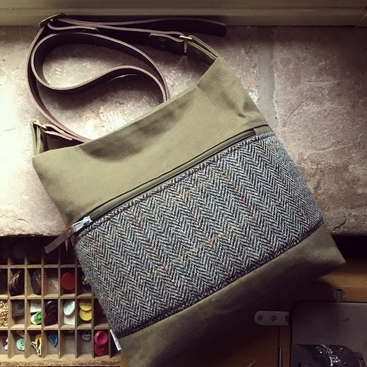 Tote Bags - Two day Bag Making Workshops with Emma of 'Hole House Bags' 
