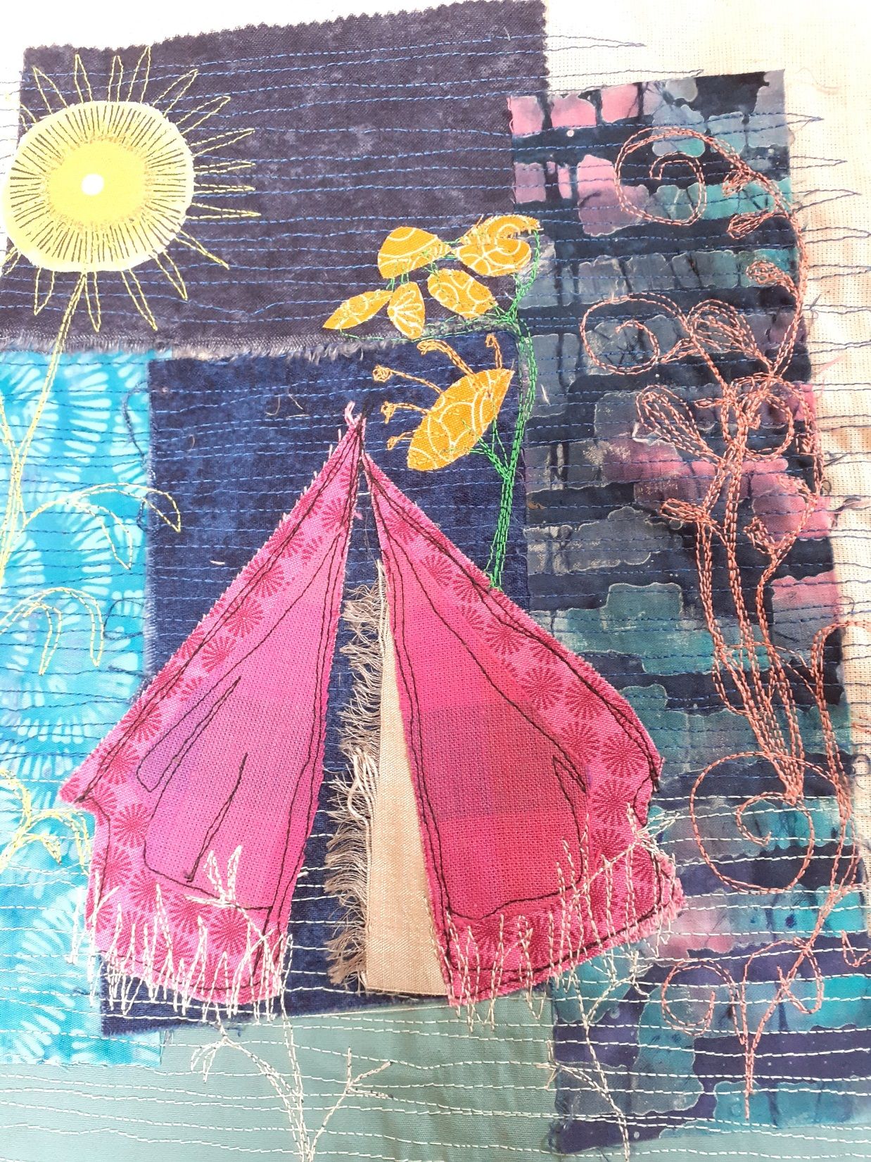 Quirky Workshops Art, Craft and Heritage Skill Courses