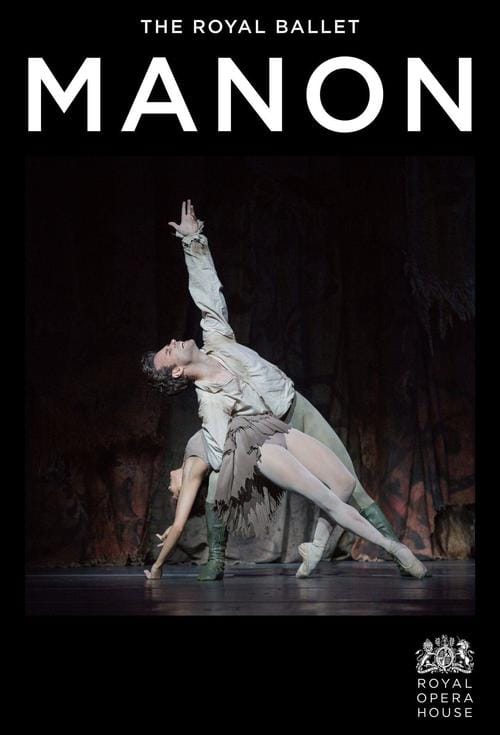 Royal Ballet Manon