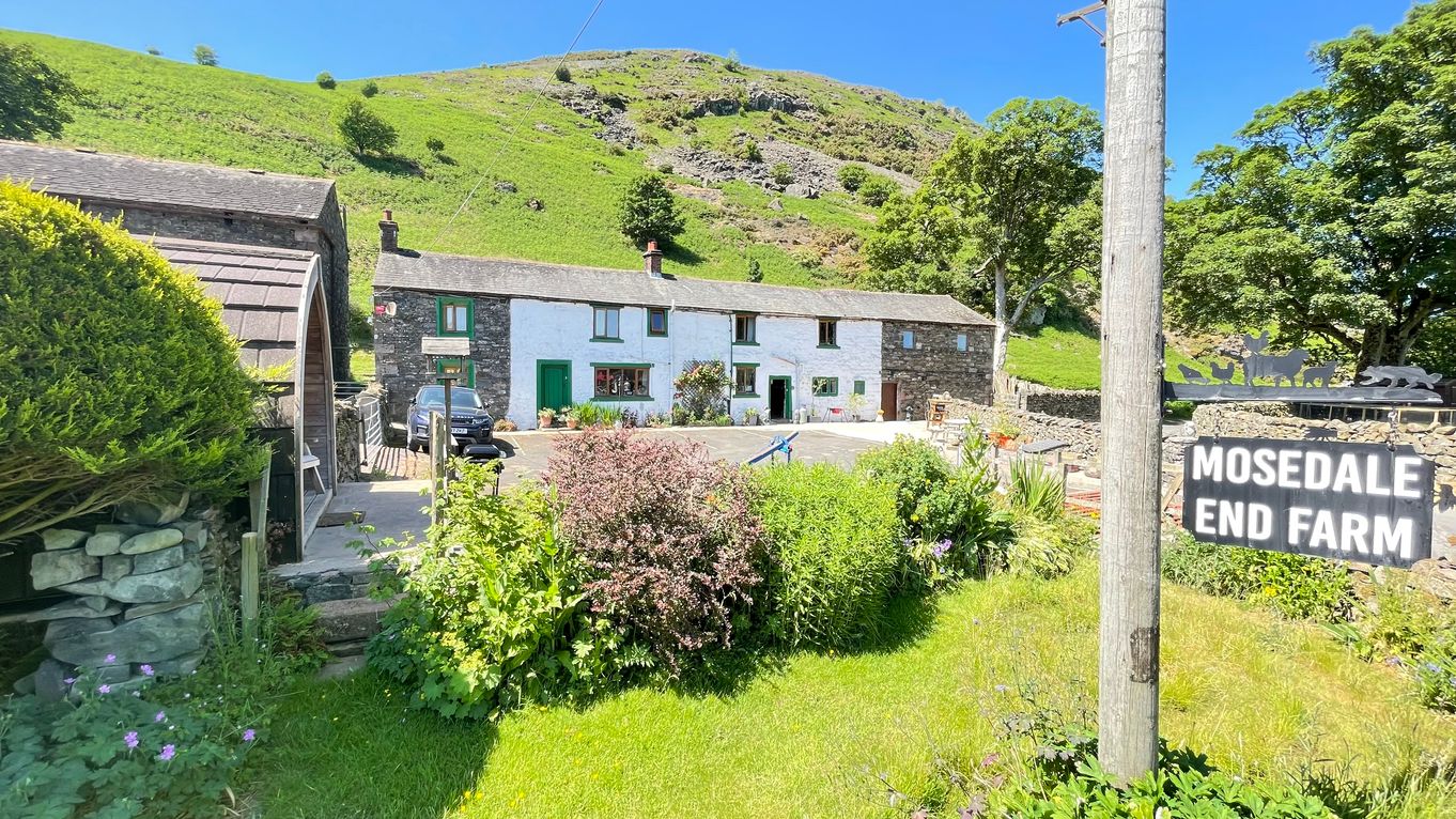 Mosedale End Farm Bed and Breakfast