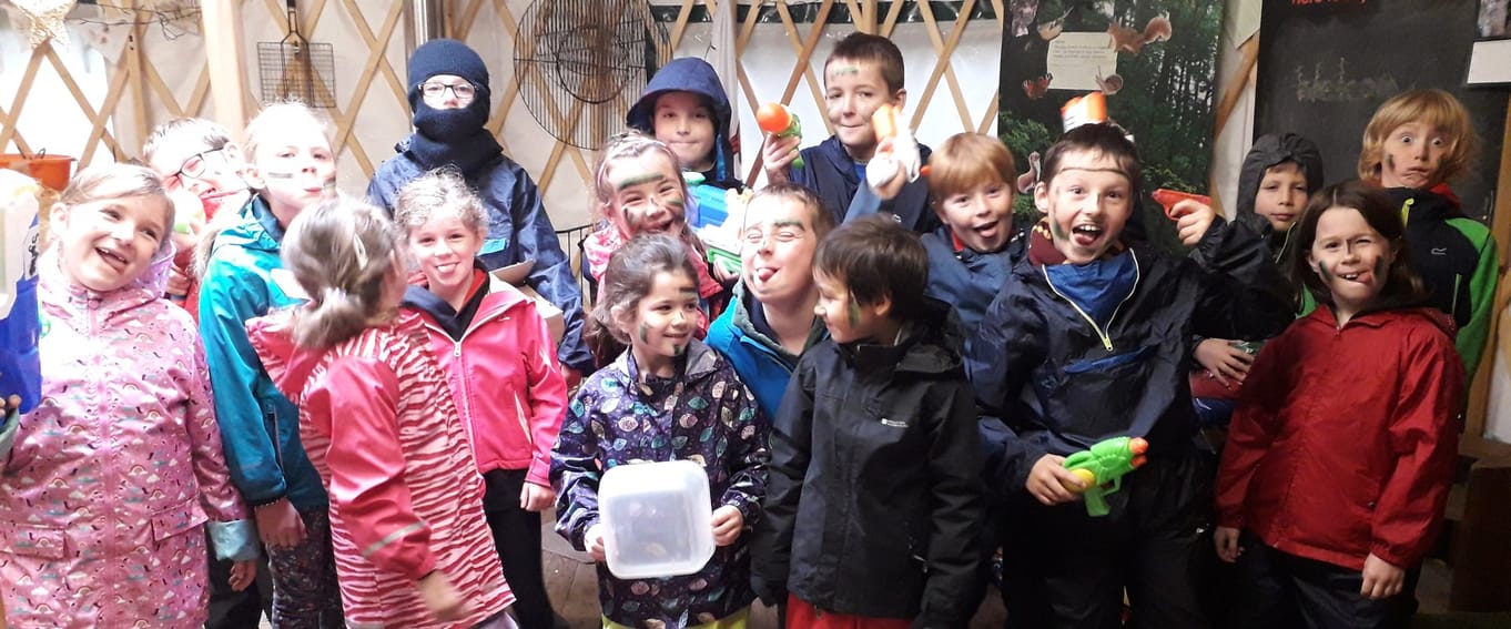 Wild Things at Whinlatter Adventure Club