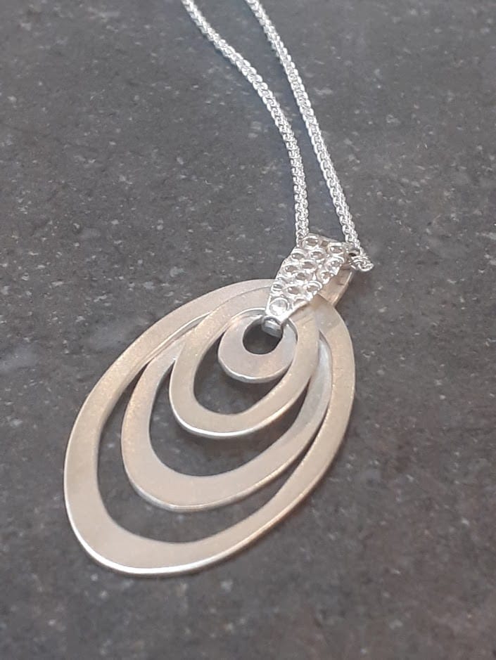Sterling Silver Jewellery 2 days with Melinda Scarborough 