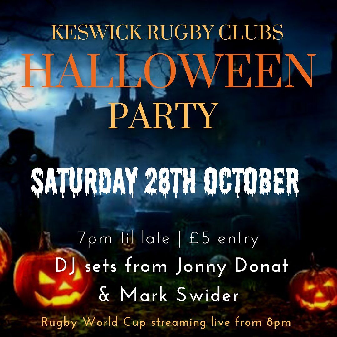 Halloween Party
