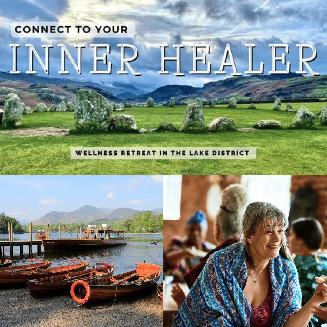 Connect to Your Inner Healer Wellness Retreat