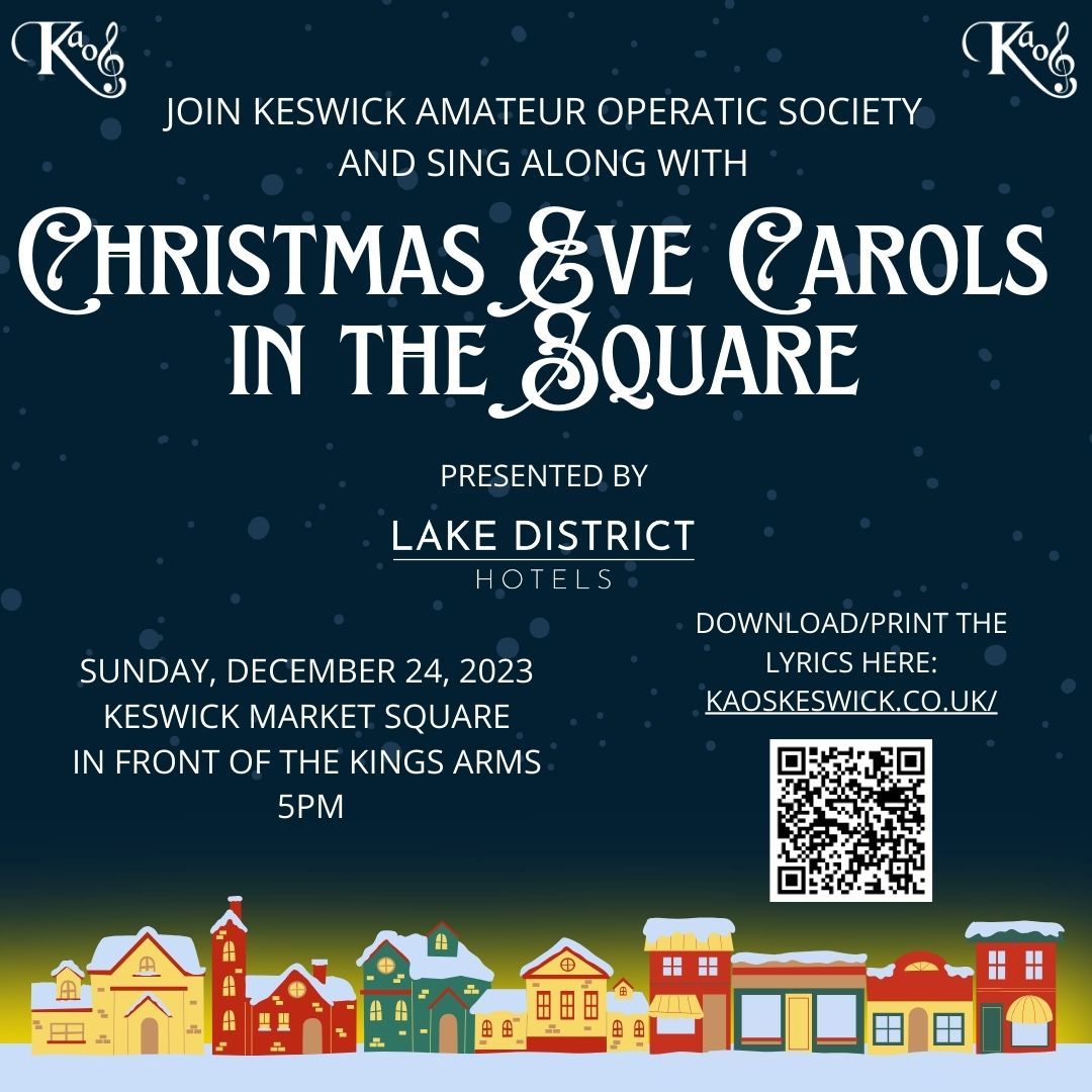 Christmas Eve Carols in the Square