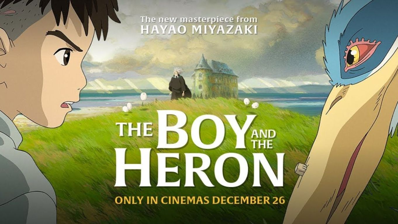 The Boy and the Heron