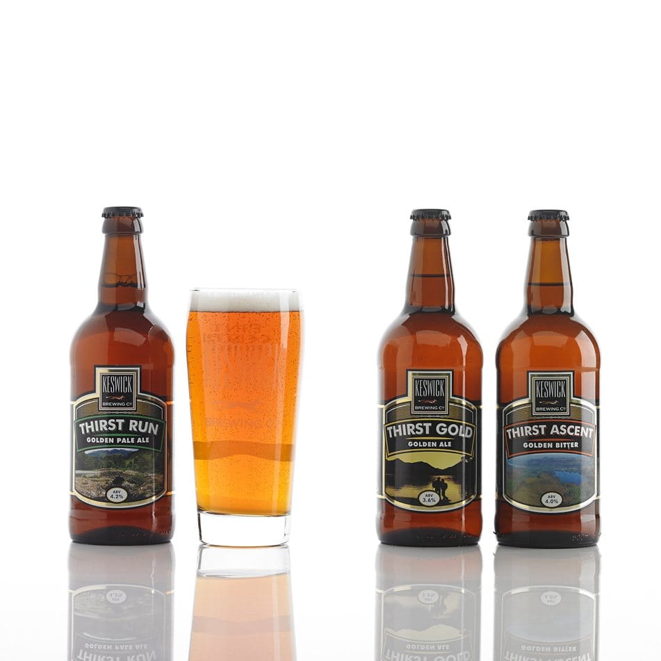 Keswick Brewery Tours and Shop