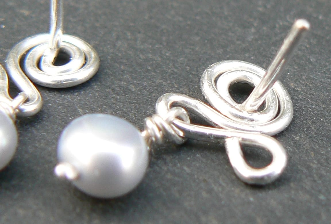 Two Day Sterling Silver Jewellery making Course Quirky Workshop