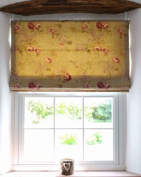 Create a Hand Sewn Roman Blind with Ashlea Ginesi | 2 Day Course