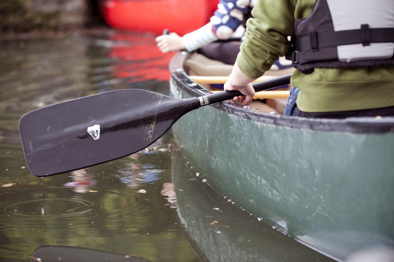 Canoe Taster Sessions 