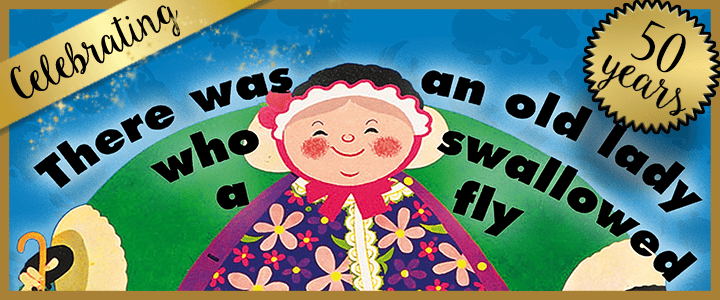 There Was An Old Lady Who Swallowed A Fly | Family Theatre