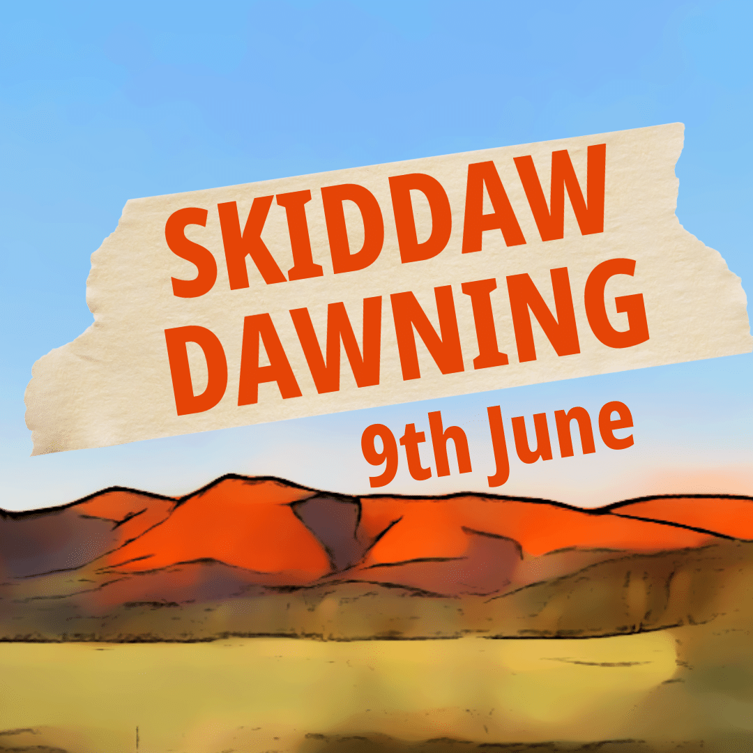 Skiddaw Dawning