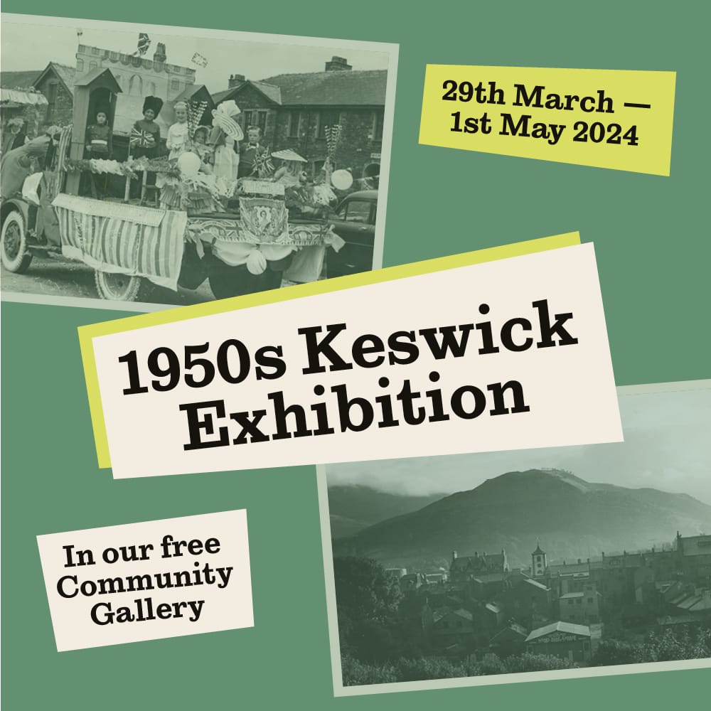 1950s Keswick