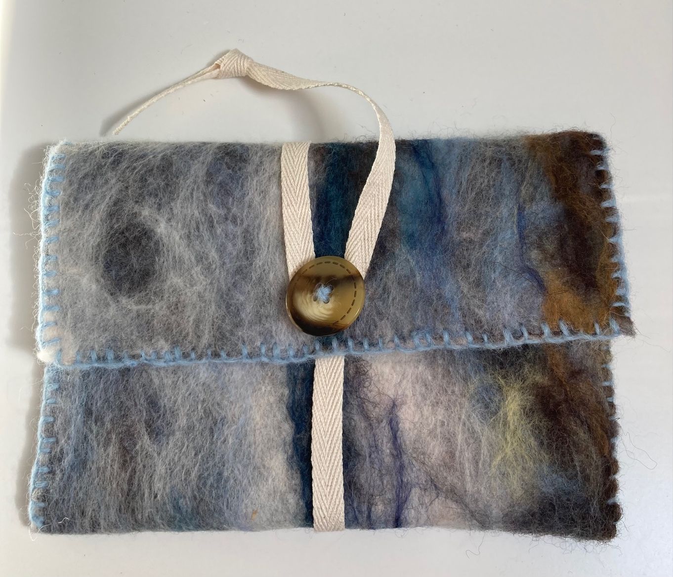 Abstract Wet Felting Class with Victoria Merness