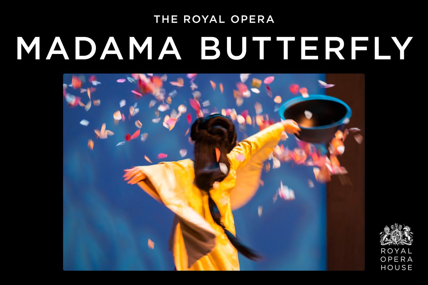 Royal Opera 2022/23 Season: Madama Butterfly