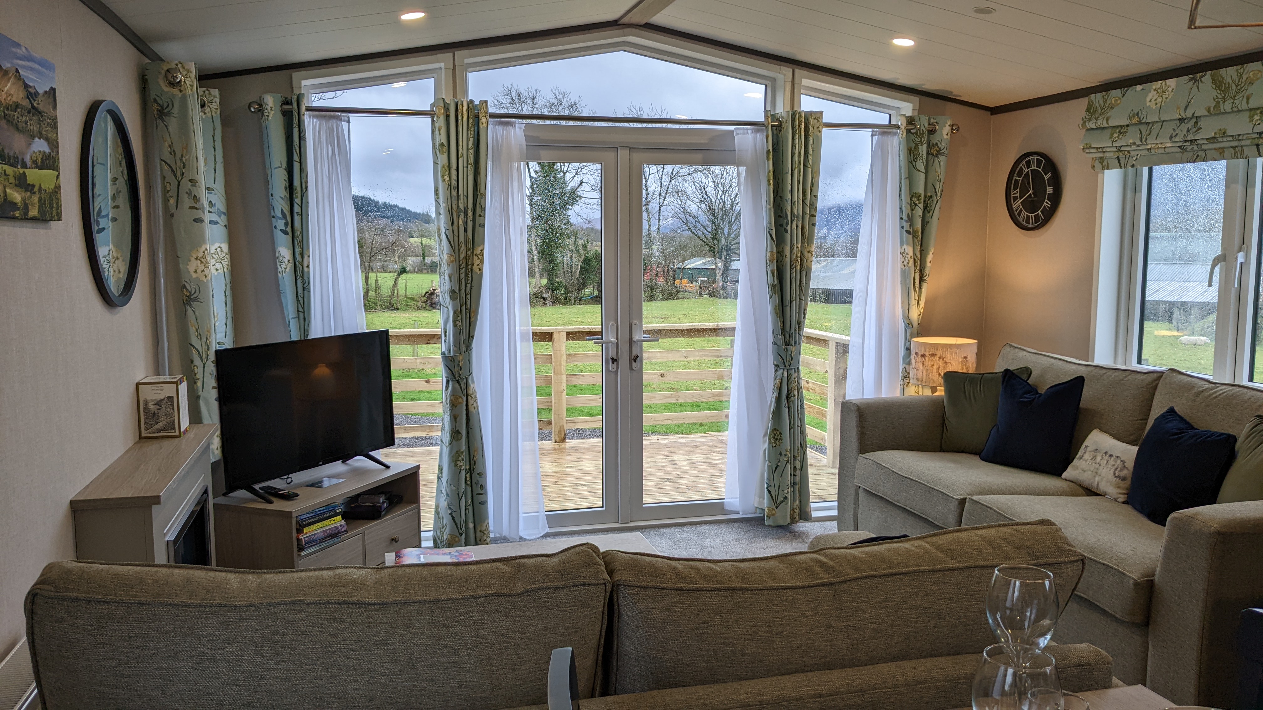 High Moss Farm Caravans
