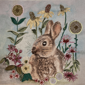 Hand Embroidery & Applique with Victoria Merness for all Skill Levels