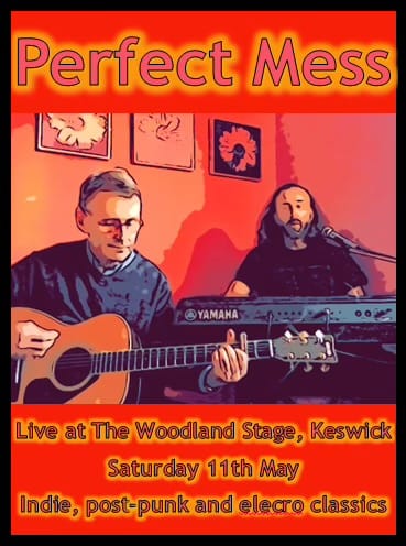 Perfect Mess : Live Music
