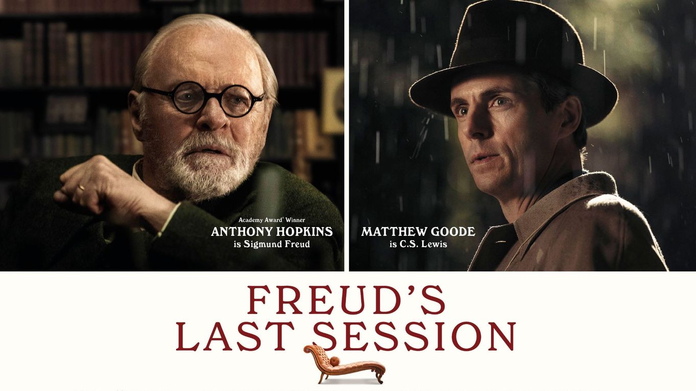 Freud's Last Session