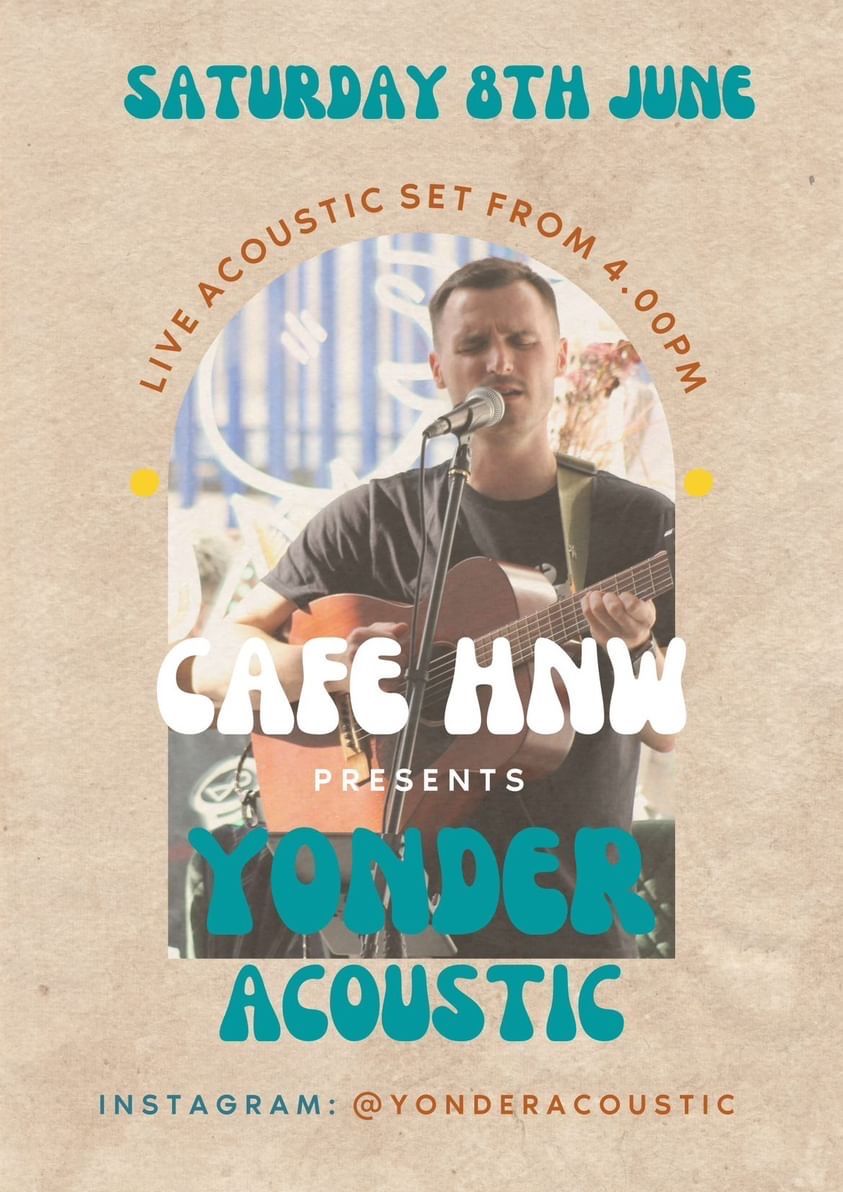 Yonder Acoustic: Live Music on The Woodland Stage