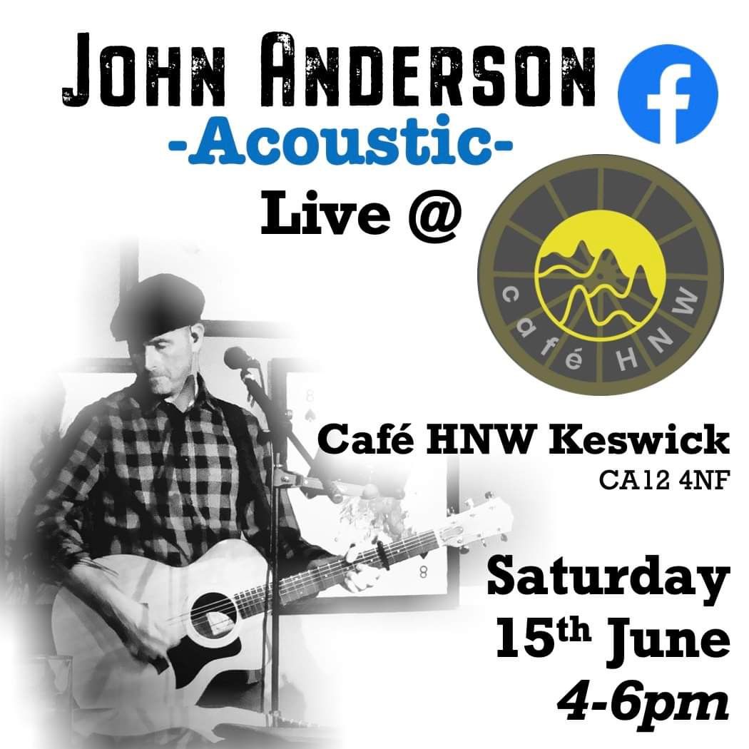 John Anderson Acoustic Live Music