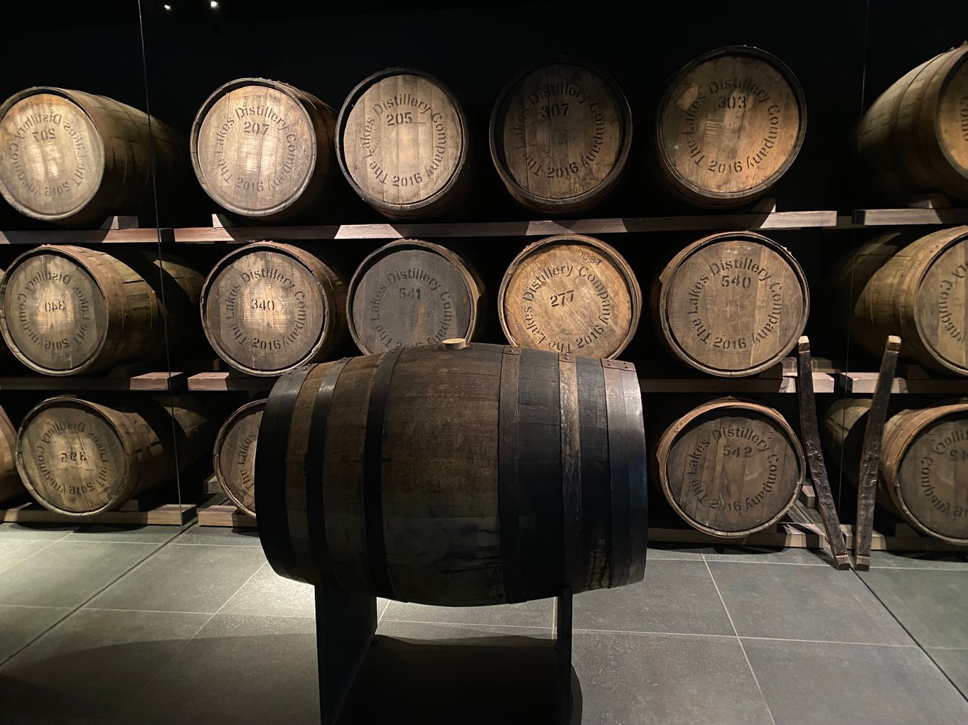 The Lakes Distillery