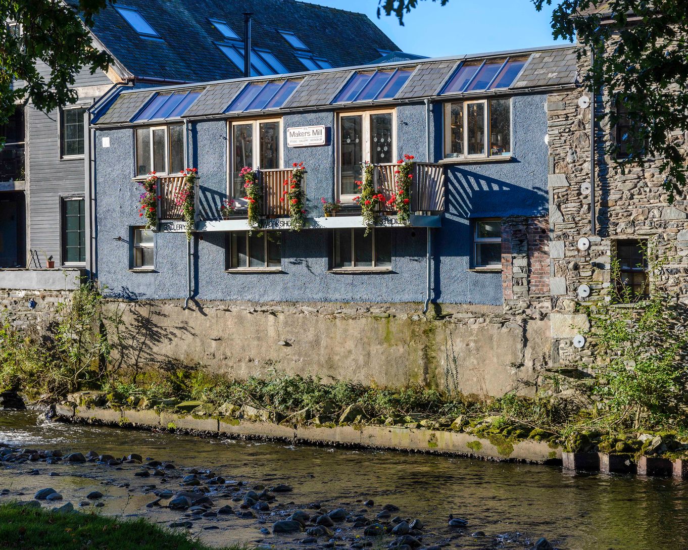 Makers Mill
