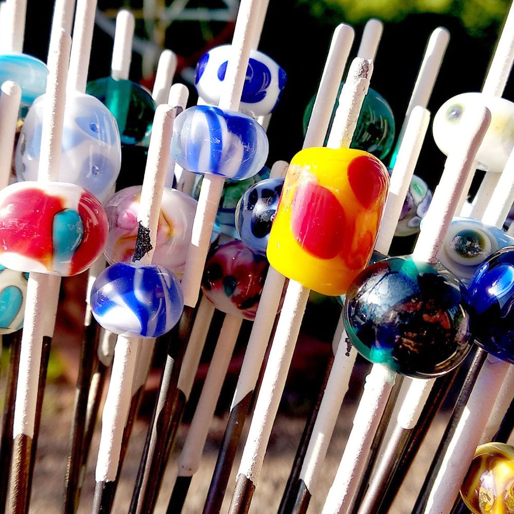 Introduction to Lampwork Bead Making