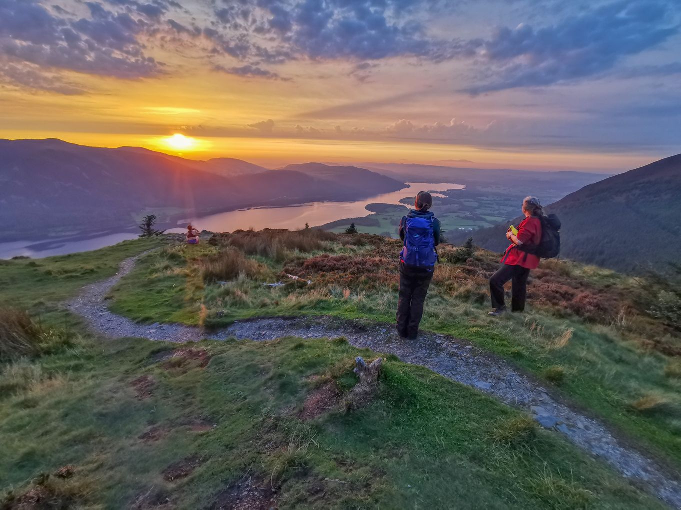 Wainwright Memorial Lecture by Graham Uney | In Support of Fix the Fells