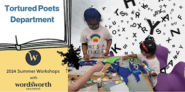Southey 250 – ‘Tortured Poets Department’ Creative Crafts