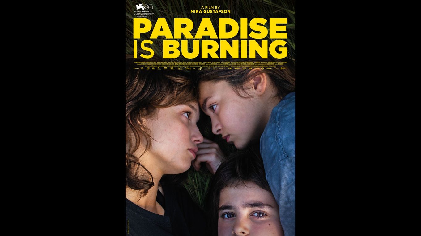 Paradise is Burning