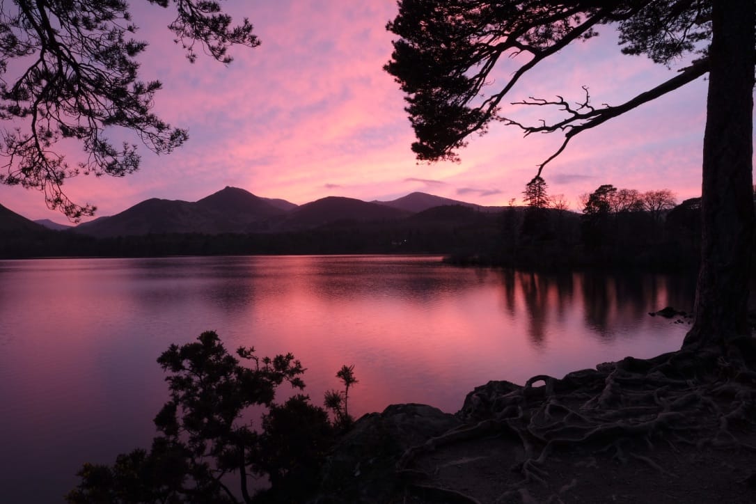 sunset at friars crag.jpeg