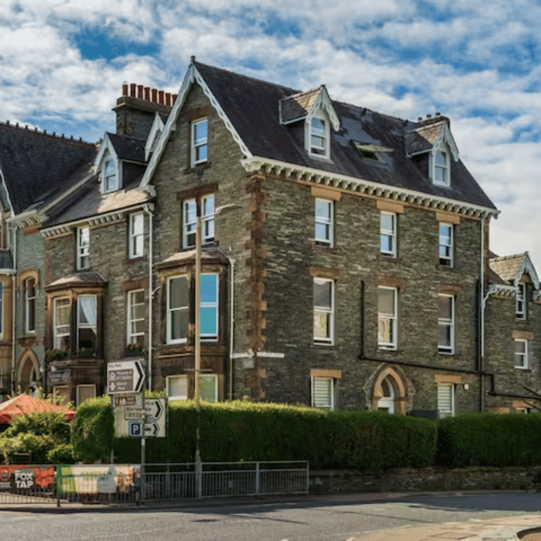 The Eyrie, The Town Houses, Alban Rise, Wordsworth House & Abacourt Cottage