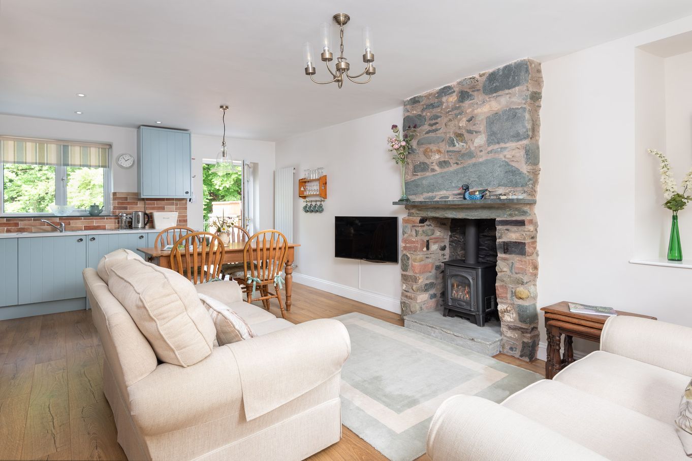 Lydia's River Cottage, Birchgate, Daisy, Grandy Nook & Fellseeker