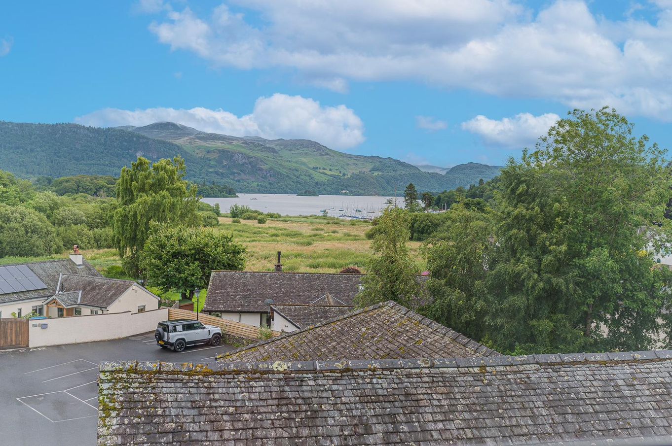 Derwent House, Portinscale