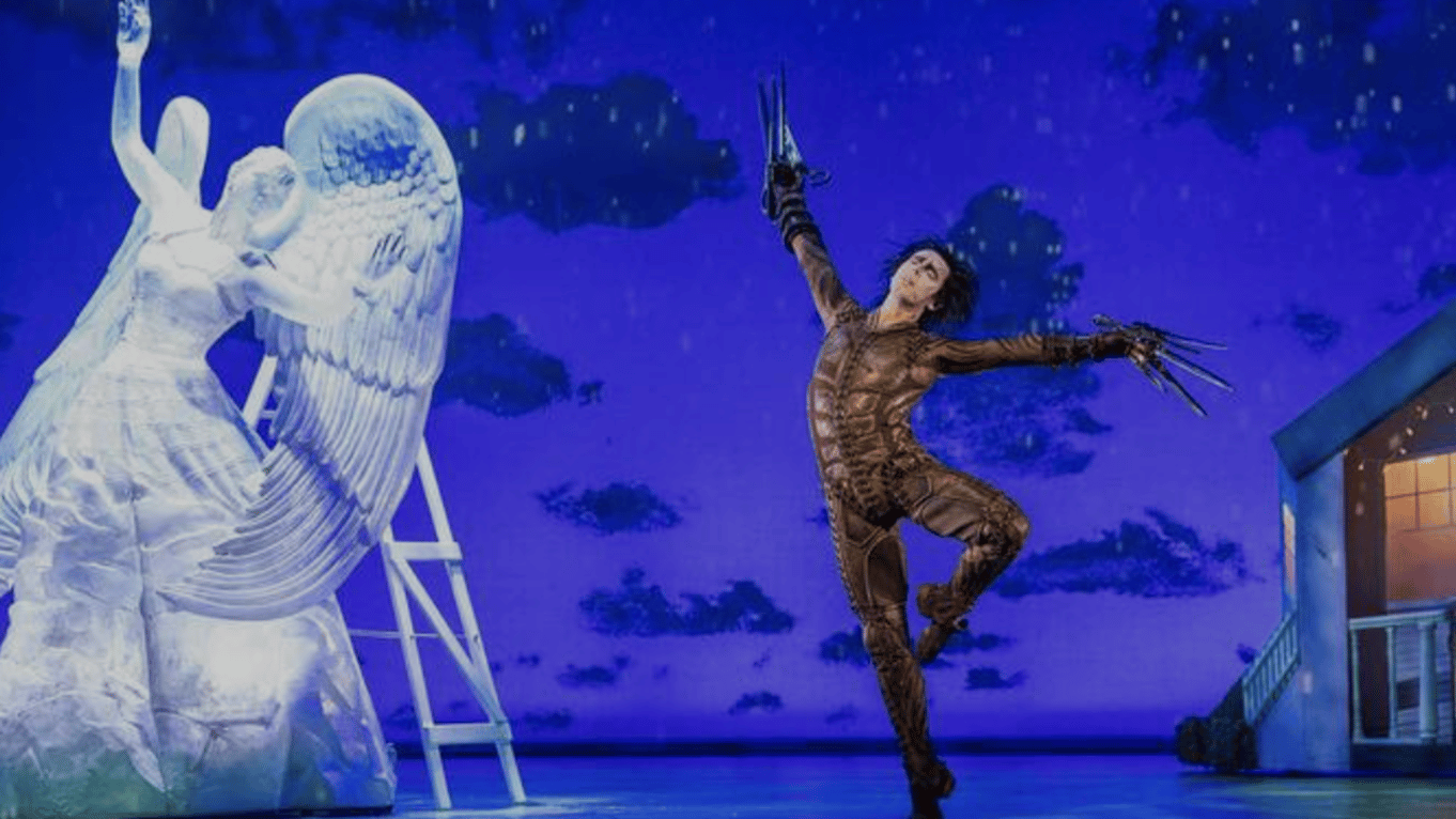 Matthew Bourne's Edward Scissorhands